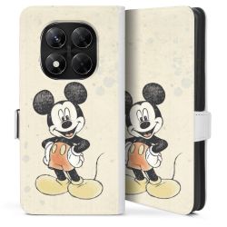 Sideflip mit Lasche weiß/seitliche Lasche