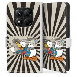 Sideflip mit Lasche weiß/seitliche Lasche