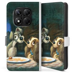 Sideflip mit Lasche weiß/seitliche Lasche