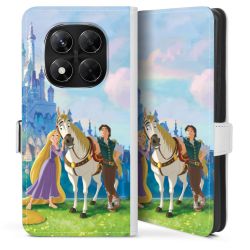 Sideflip mit Lasche weiß/seitliche Lasche