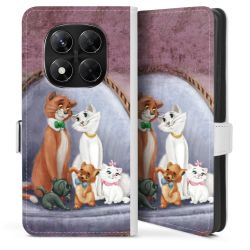 Sideflip mit Lasche weiß/seitliche Lasche