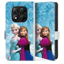 Sideflip with flap white/lateral flap