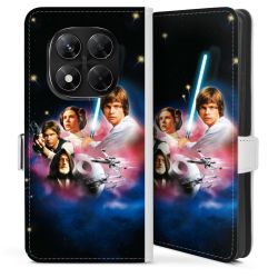 Sideflip mit Lasche weiß/seitliche Lasche