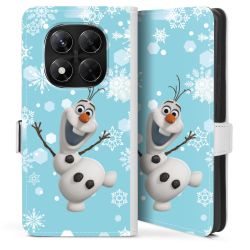 Sideflip with flap white/lateral flap