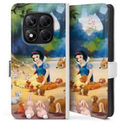 Sideflip mit Lasche weiß/seitliche Lasche