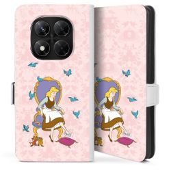 Sideflip mit Lasche weiß/seitliche Lasche