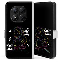 Sideflip mit Lasche weiß/seitliche Lasche