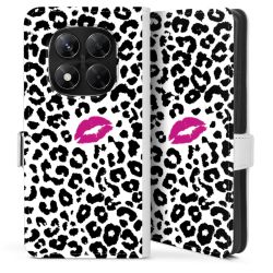 Sideflip mit Lasche weiß/seitliche Lasche