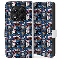 Sideflip mit Lasche weiß/seitliche Lasche