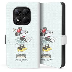 Sideflip mit Lasche weiß/seitliche Lasche