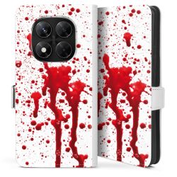 Sideflip mit Lasche weiß/seitliche Lasche