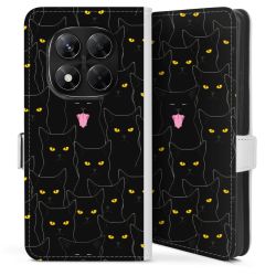 Sideflip mit Lasche weiß/seitliche Lasche