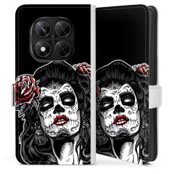 Sideflip mit Lasche weiß/seitliche Lasche