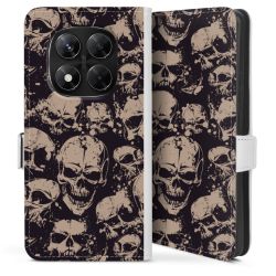 Sideflip mit Lasche weiß/seitliche Lasche