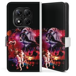 Sideflip mit Lasche weiß/seitliche Lasche