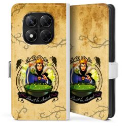 Sideflip mit Lasche weiß/seitliche Lasche