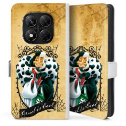 Sideflip mit Lasche weiß/seitliche Lasche