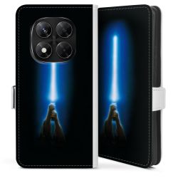 Sideflip mit Lasche weiß/seitliche Lasche