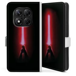 Sideflip mit Lasche weiß/seitliche Lasche