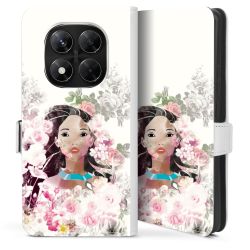 Sideflip mit Lasche weiß/seitliche Lasche