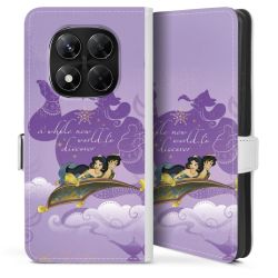 Sideflip mit Lasche weiß/seitliche Lasche