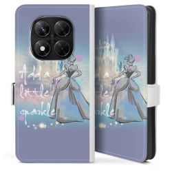 Sideflip mit Lasche weiß/seitliche Lasche