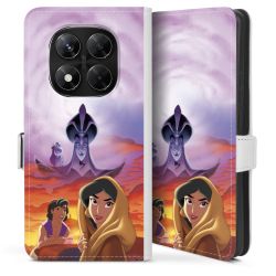 Sideflip mit Lasche weiß/seitliche Lasche