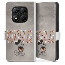 Sideflip mit Lasche weiß/seitliche Lasche