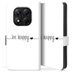 Sideflip mit Lasche weiß/seitliche Lasche