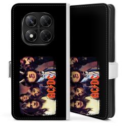 Sideflip mit Lasche weiß/seitliche Lasche