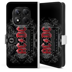 Sideflip mit Lasche weiß/seitliche Lasche