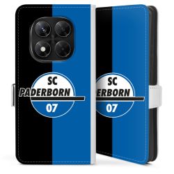 Sideflip mit Lasche weiß/seitliche Lasche