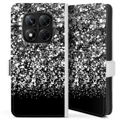 Sideflip mit Lasche weiß/seitliche Lasche