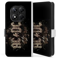 Sideflip mit Lasche weiß/seitliche Lasche