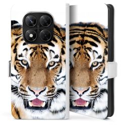 Sideflip mit Lasche weiß/seitliche Lasche