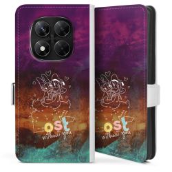 Sideflip with flap white/lateral flap