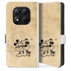 Sideflip mit Lasche weiß/seitliche Lasche