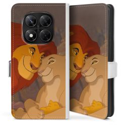 Sideflip mit Lasche weiß/seitliche Lasche