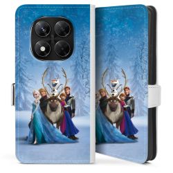 Sideflip with flap white/lateral flap