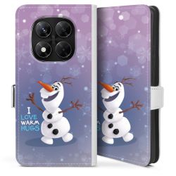 Sideflip mit Lasche weiß/seitliche Lasche