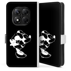 Sideflip with flap white/lateral flap