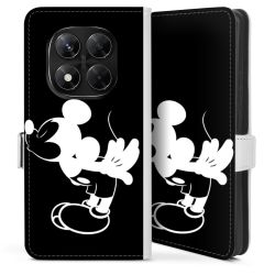 Sideflip mit Lasche weiß/seitliche Lasche