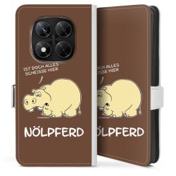 Sideflip mit Lasche weiß/seitliche Lasche