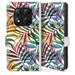 Sideflip mit Lasche weiß/seitliche Lasche