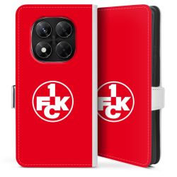 Sideflip mit Lasche weiß/seitliche Lasche