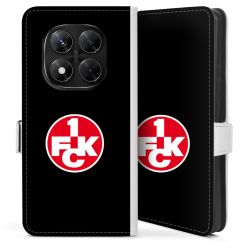 Sideflip mit Lasche weiß/seitliche Lasche