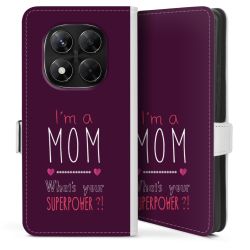 Sideflip mit Lasche weiß/seitliche Lasche