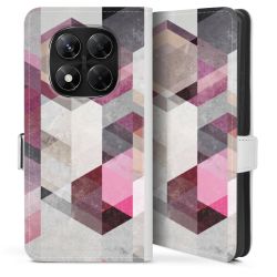 Sideflip mit Lasche weiß/seitliche Lasche