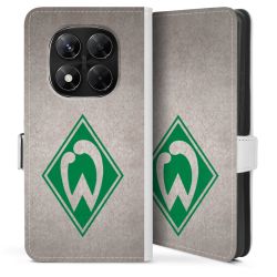 Sideflip mit Lasche weiß/seitliche Lasche