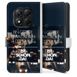 Sideflip mit Lasche weiß/seitliche Lasche